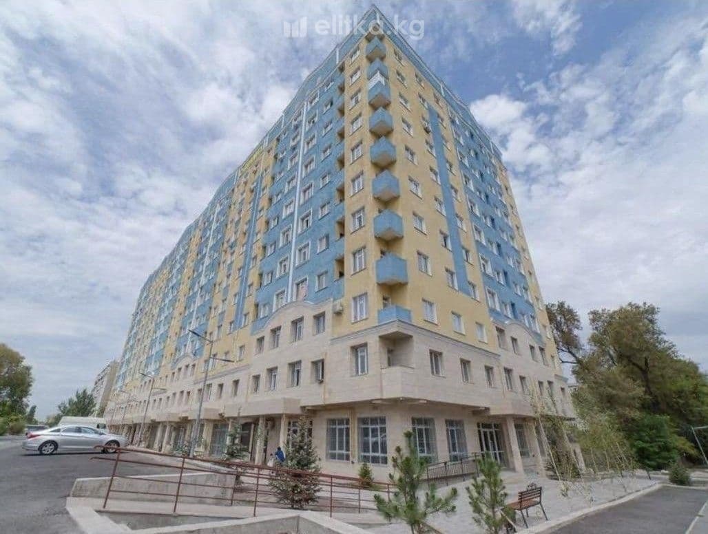 Жилой дом "Аламедин"