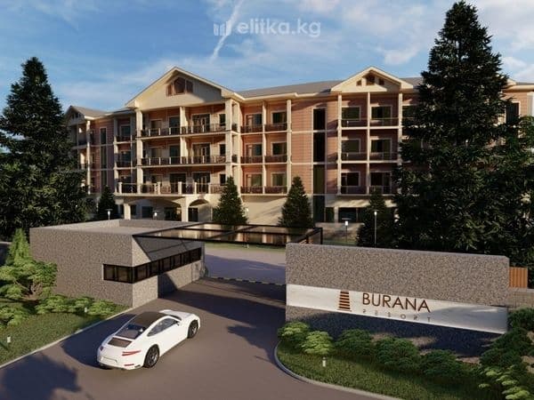 Коттеджный городок «Burana Resort»
