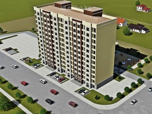 Жилой комплекс «Достук» ОШ