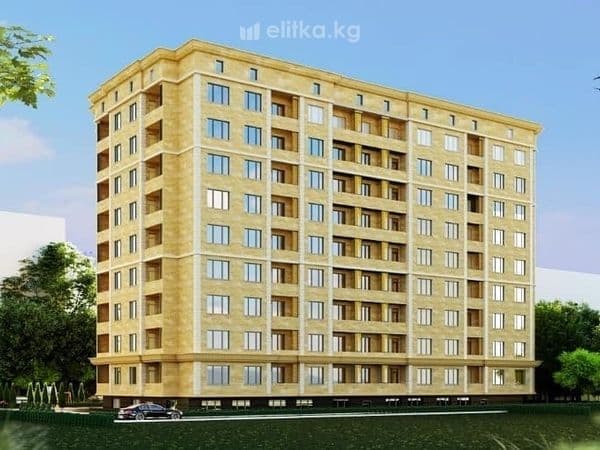 Жилой дом в мкр.Анар, Ош