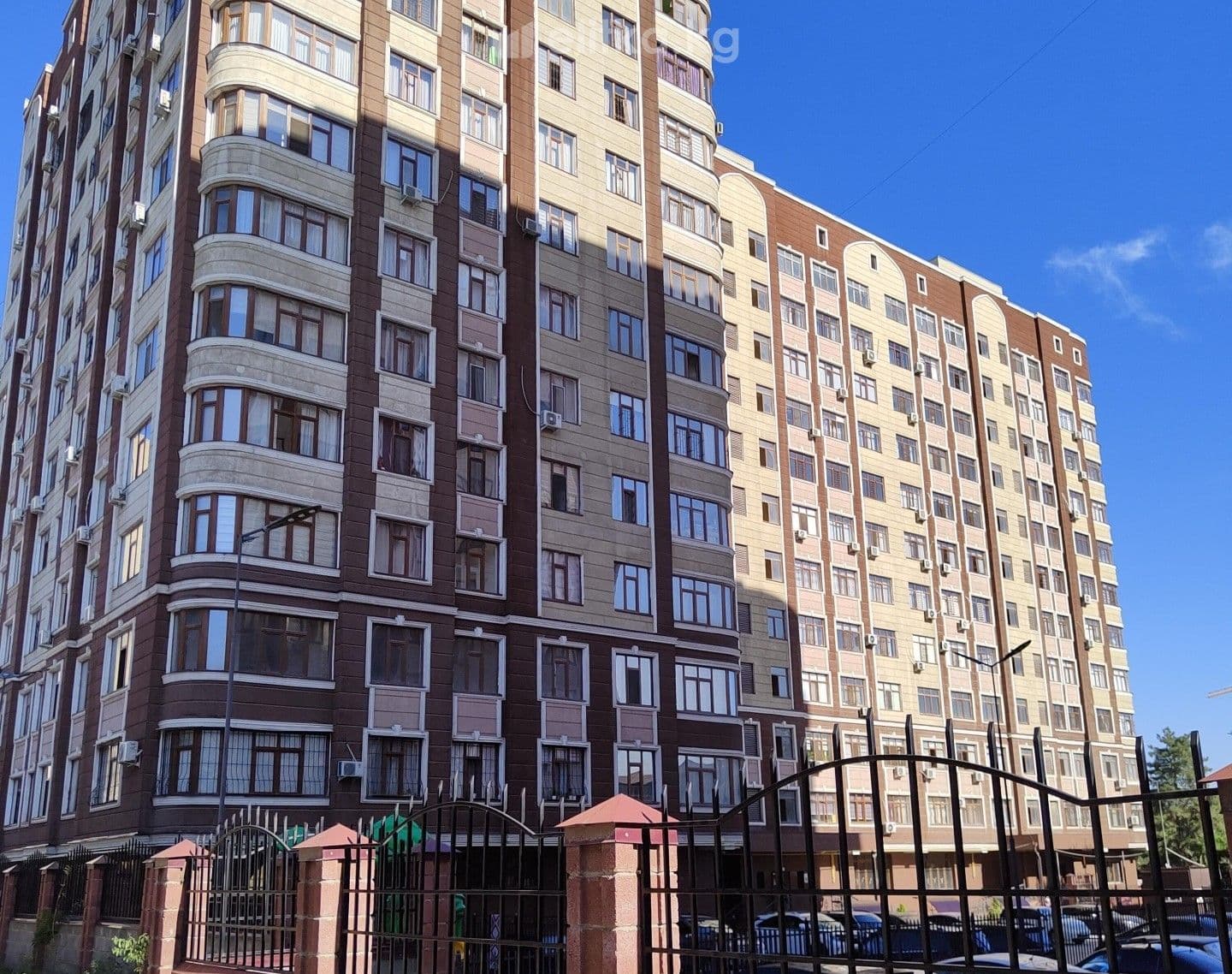  Жилой комплекс "Бакай"