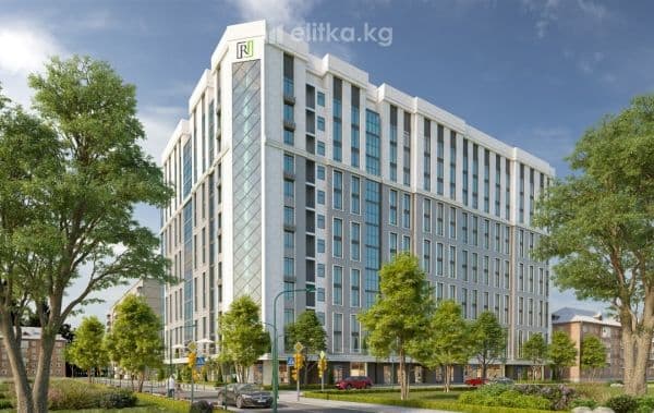 Жилой комплекс "Rich Home"