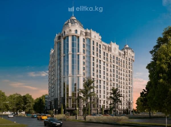 Жилой комплекс Prime City (Прайм Сити)