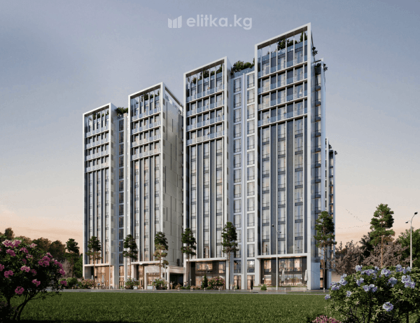 ЖК "Capital Towers"
