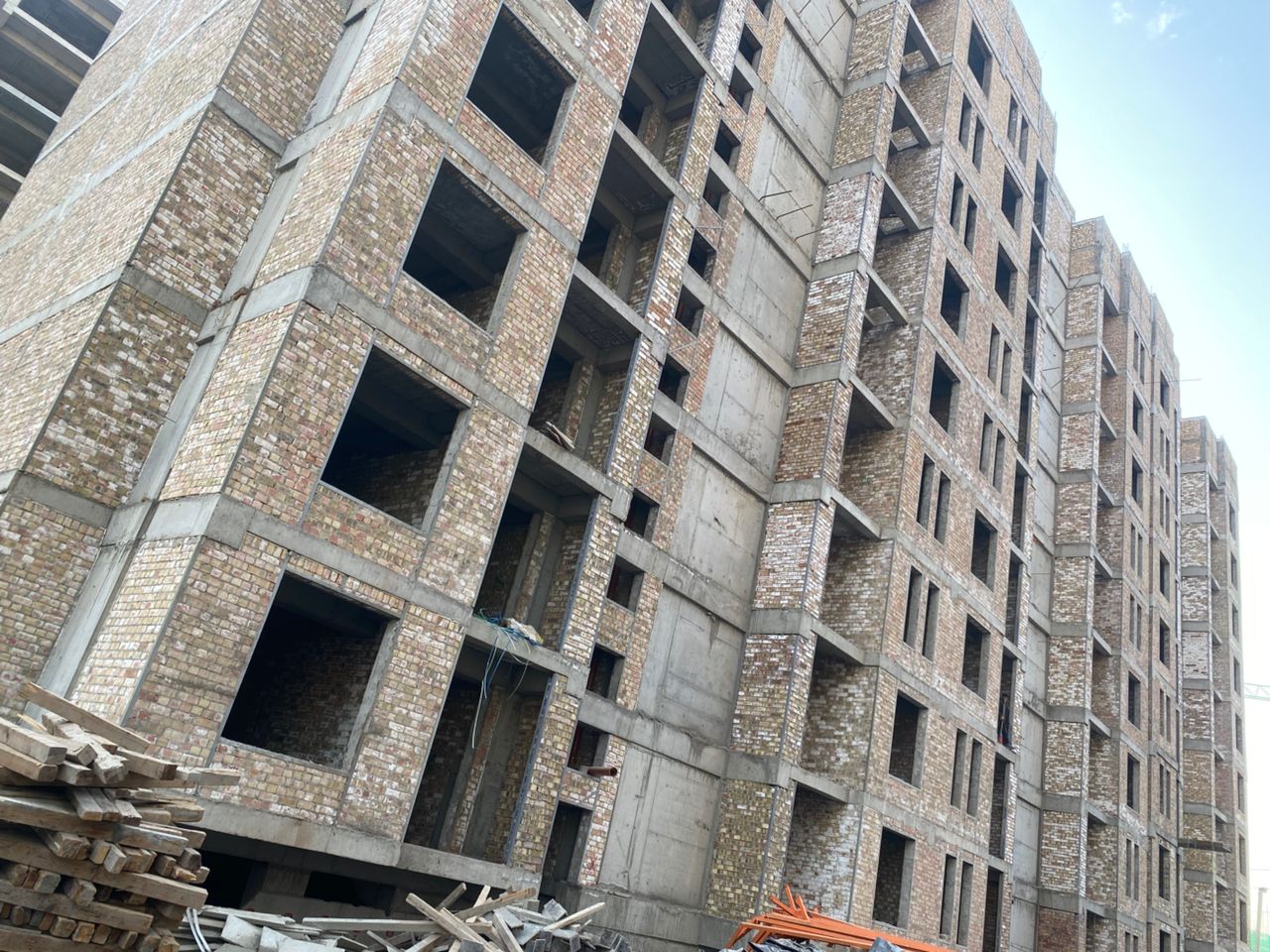 1 ком. кв. 48 м², 4 этаж из 9