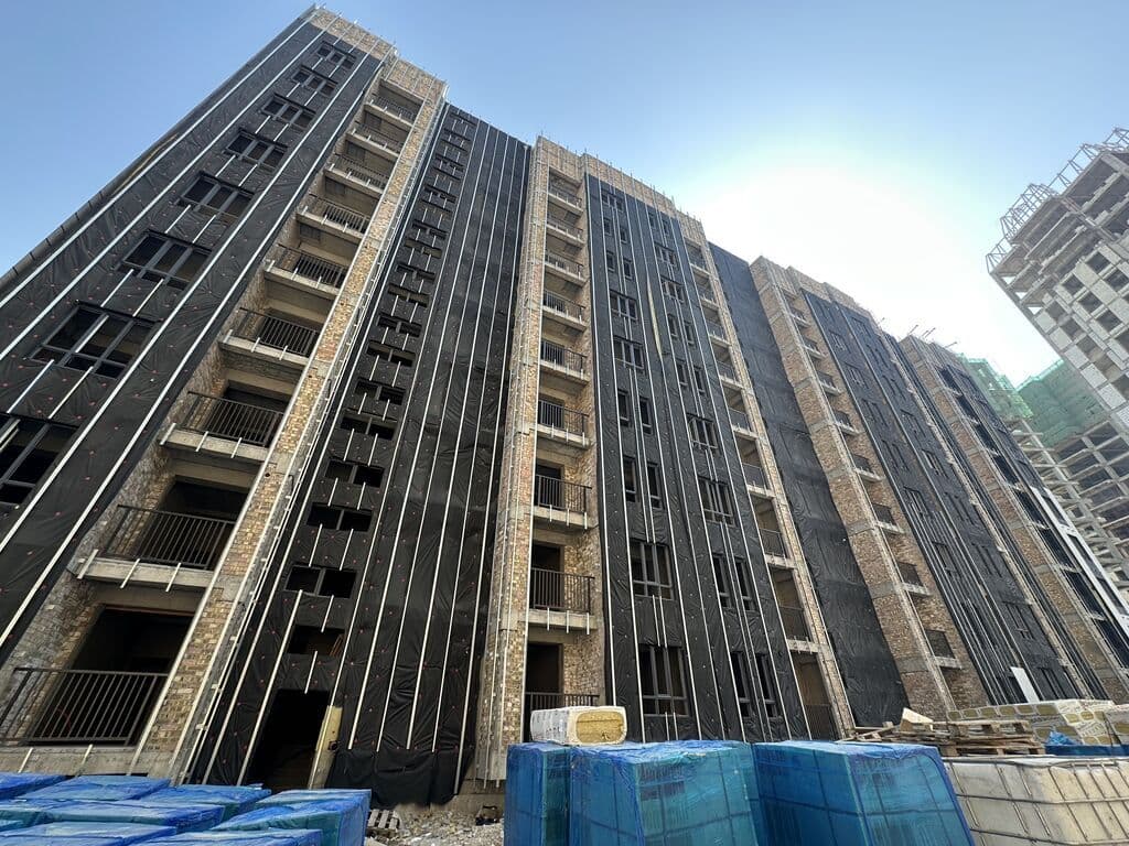 1 ком. кв. 48 м², 4 этаж из 9