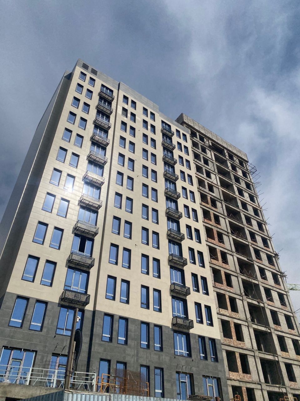 1 ком. кв. 36 м², 3 этаж из 16