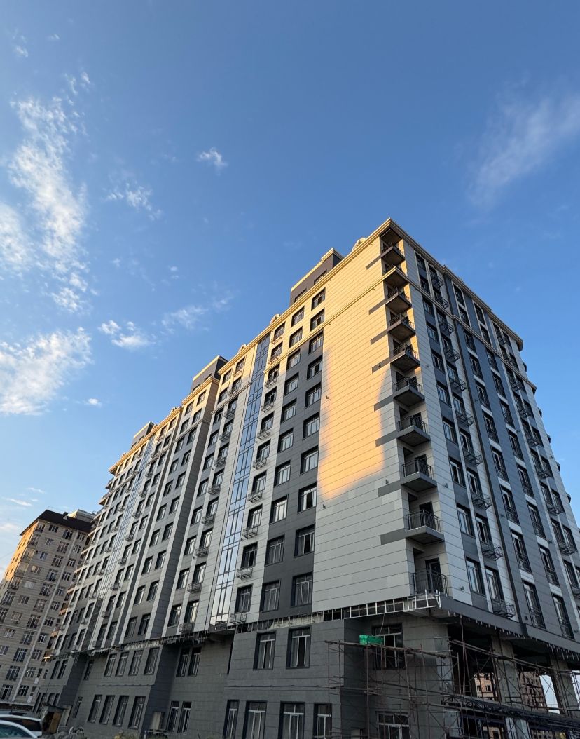 2 ком. кв. 87 м², 9 этаж из 12
