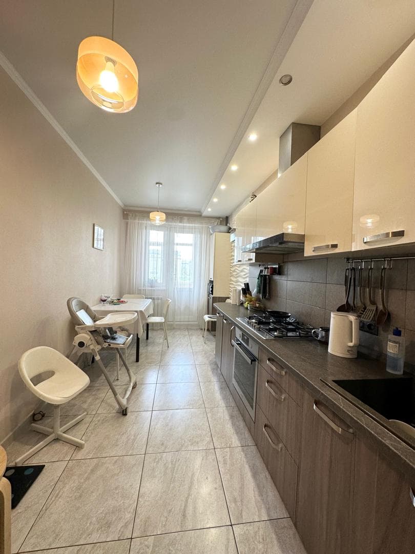 3 ком. кв. 109 м², 8 этаж из 10