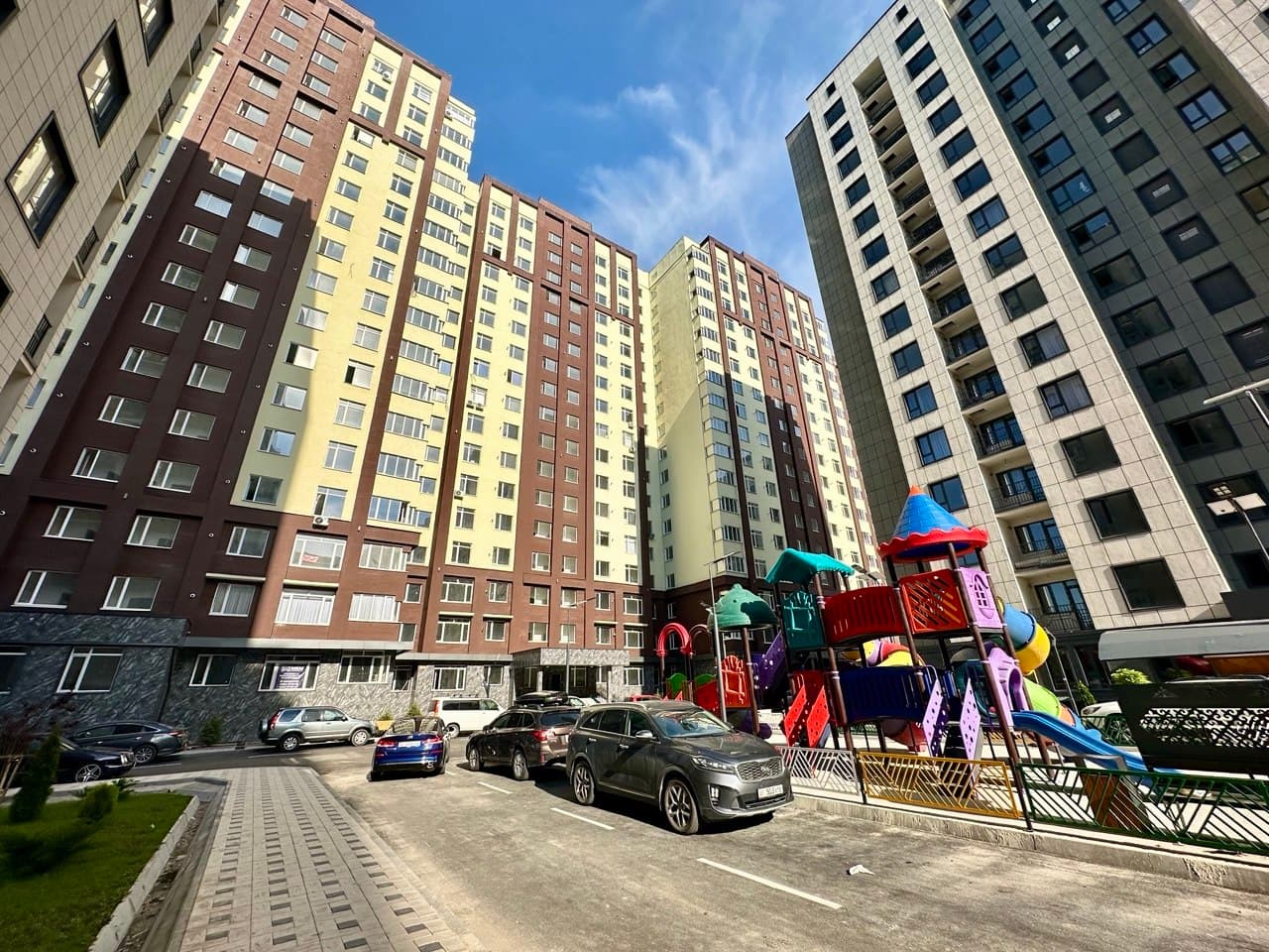 2 ком. кв. 81 м², 17 этаж из 17
