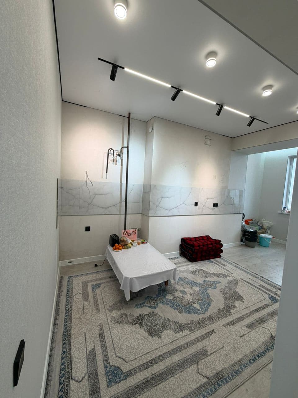3 ком. кв. 88 м², 5 этаж из 12