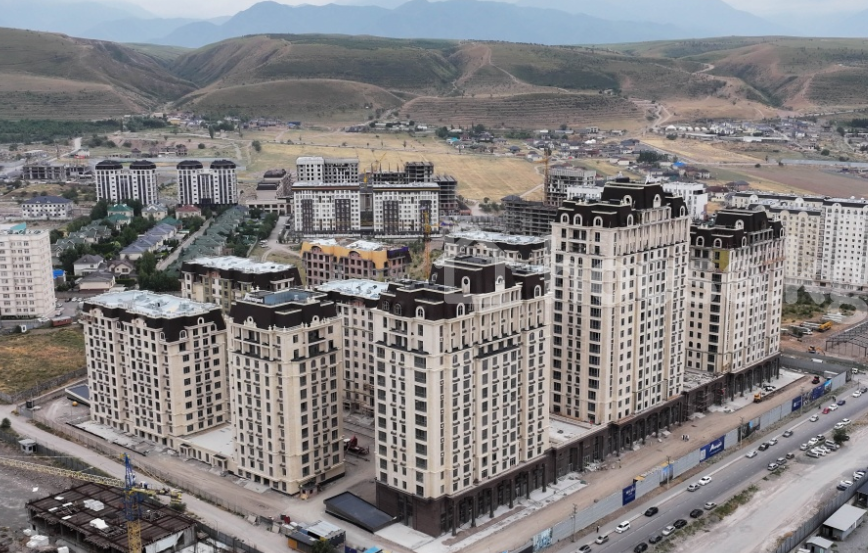 2 ком. кв. 75 м², 5 этаж из 14