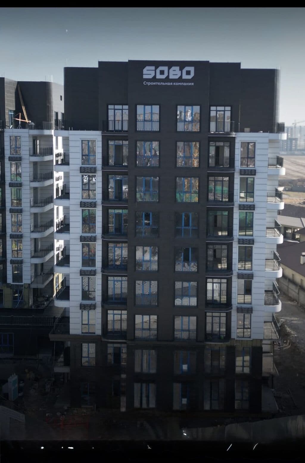 3 ком. кв. 131 м², 3 этаж из 9