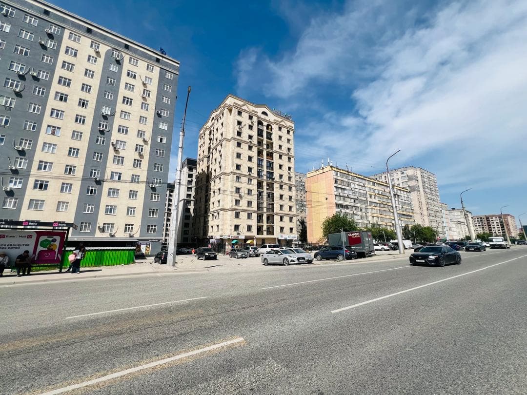 3 ком. кв. 83 м², 12 этаж из 12