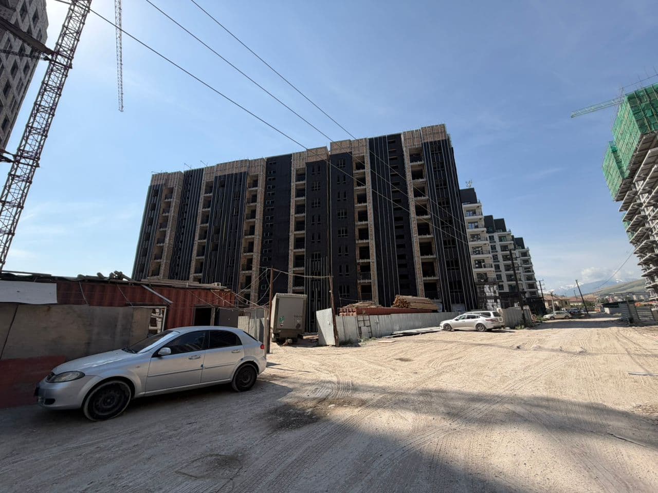 2 ком. кв. 74 м², 9 этаж из 9