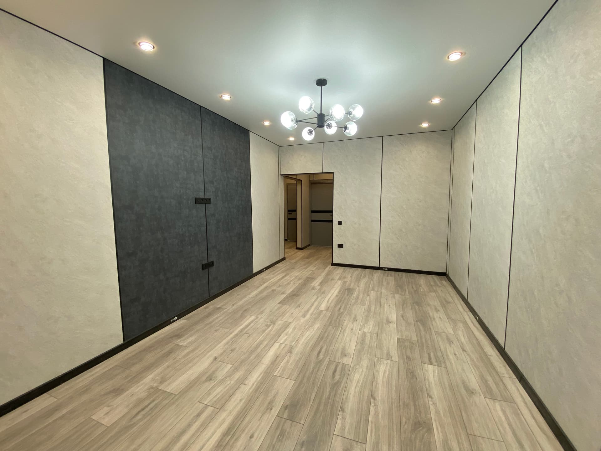 2 ком. кв. 67 м², 8 этаж из 9