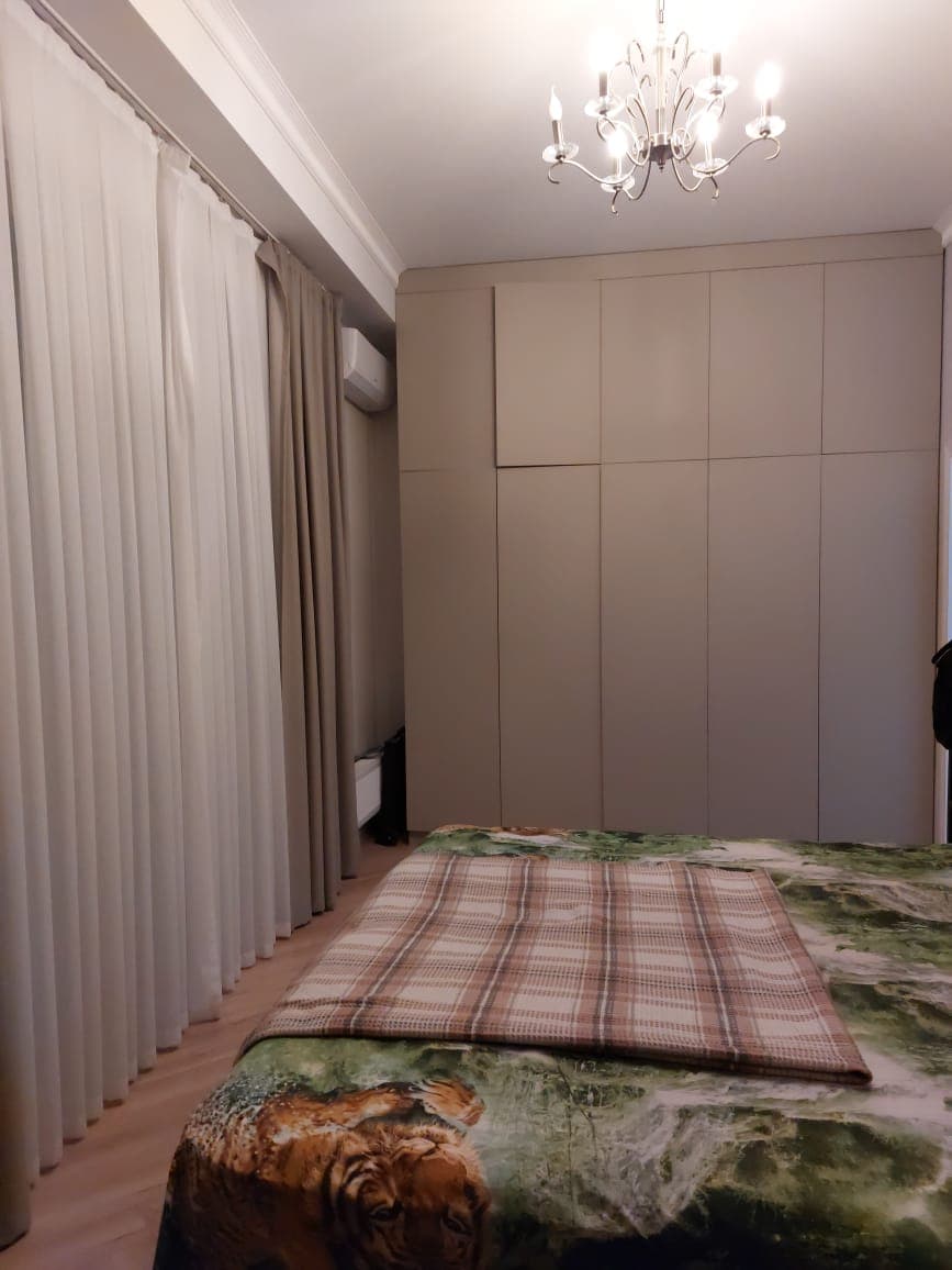 2 ком. кв. 60 м², 5 этаж из 9