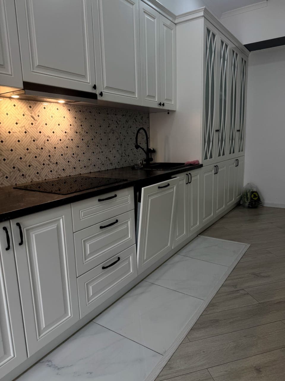 2 ком. кв. 87 м², 3 этаж из 9
