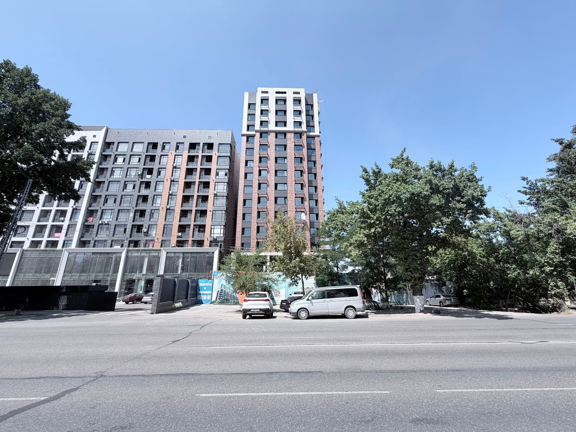 2 ком. кв. 51 м², 12 этаж из 14