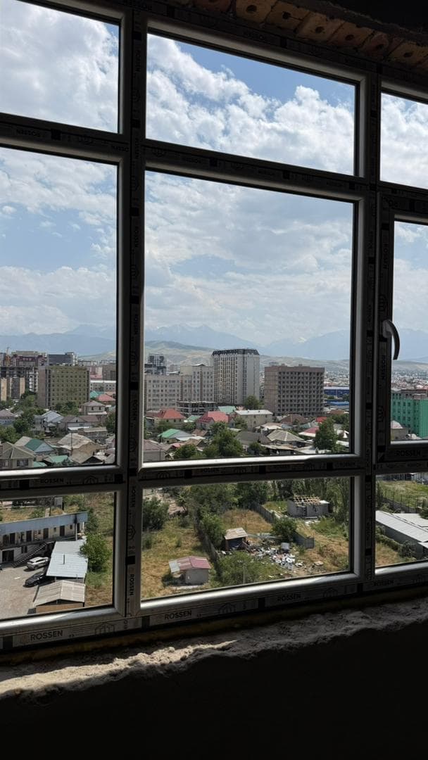 2 ком. кв. 62 м², 11 этаж из 16