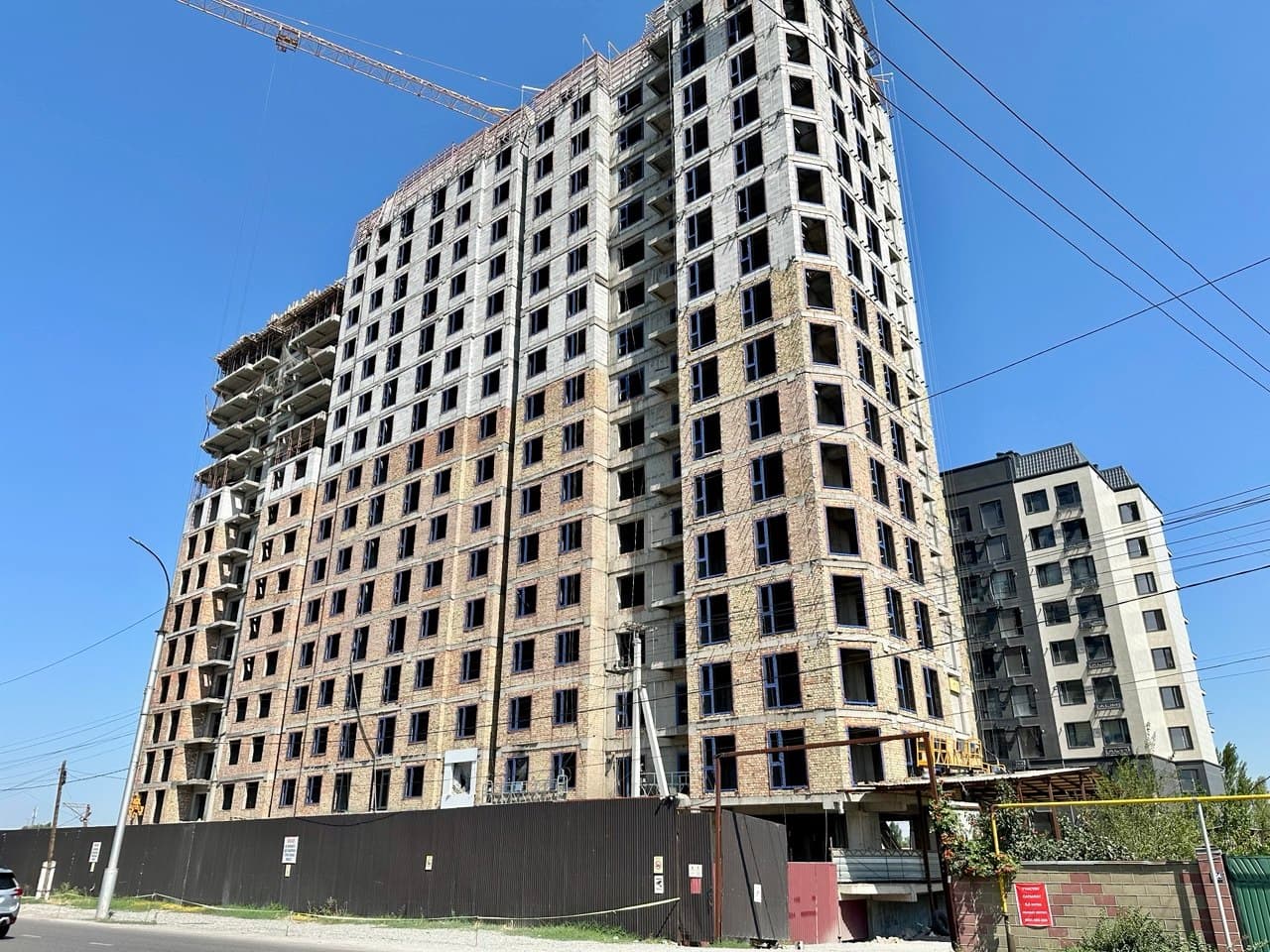 3 ком. кв. 101 м², 15 этаж из 16