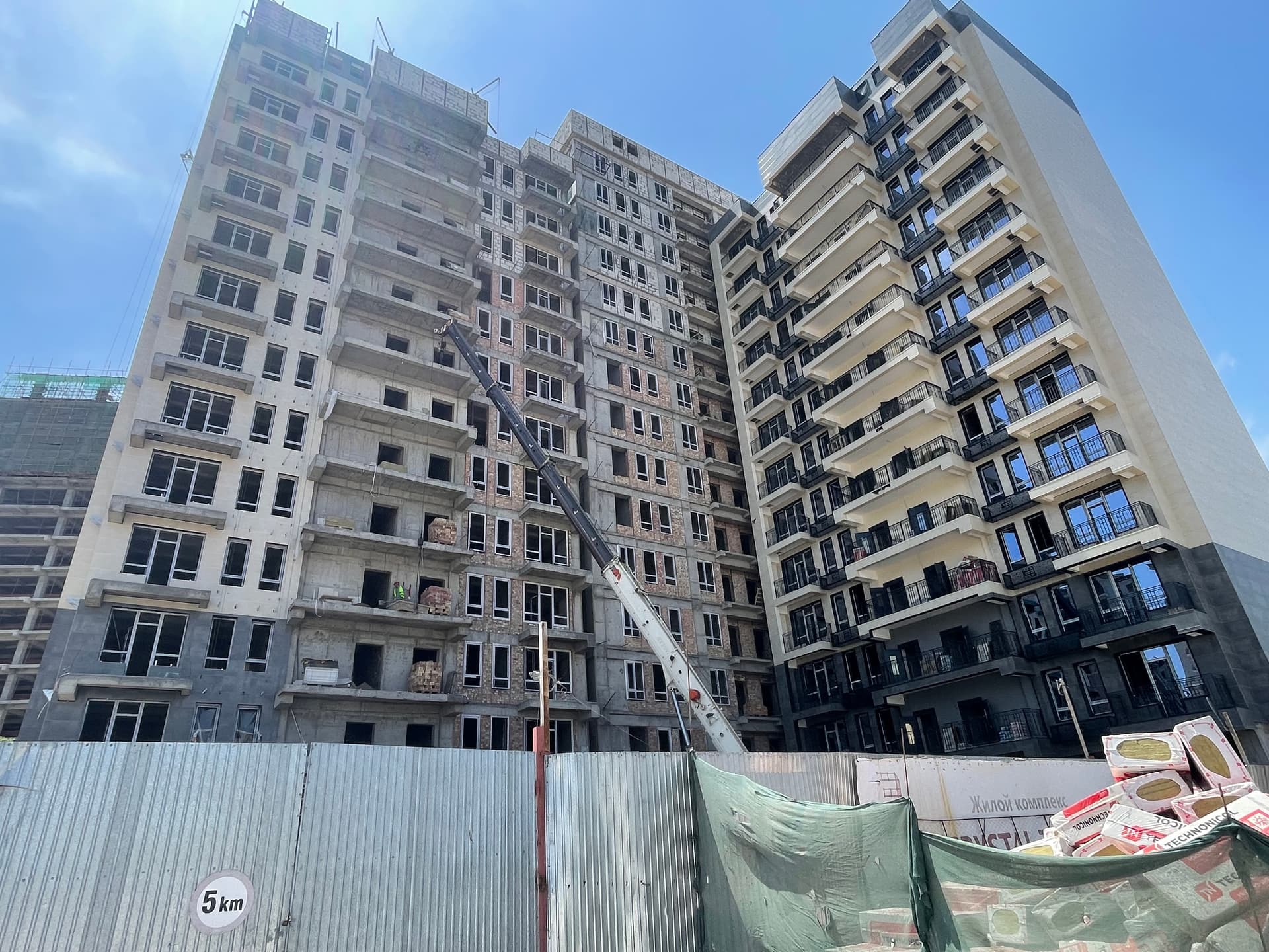 1 ком. кв. 498 м², 3 этаж из 15