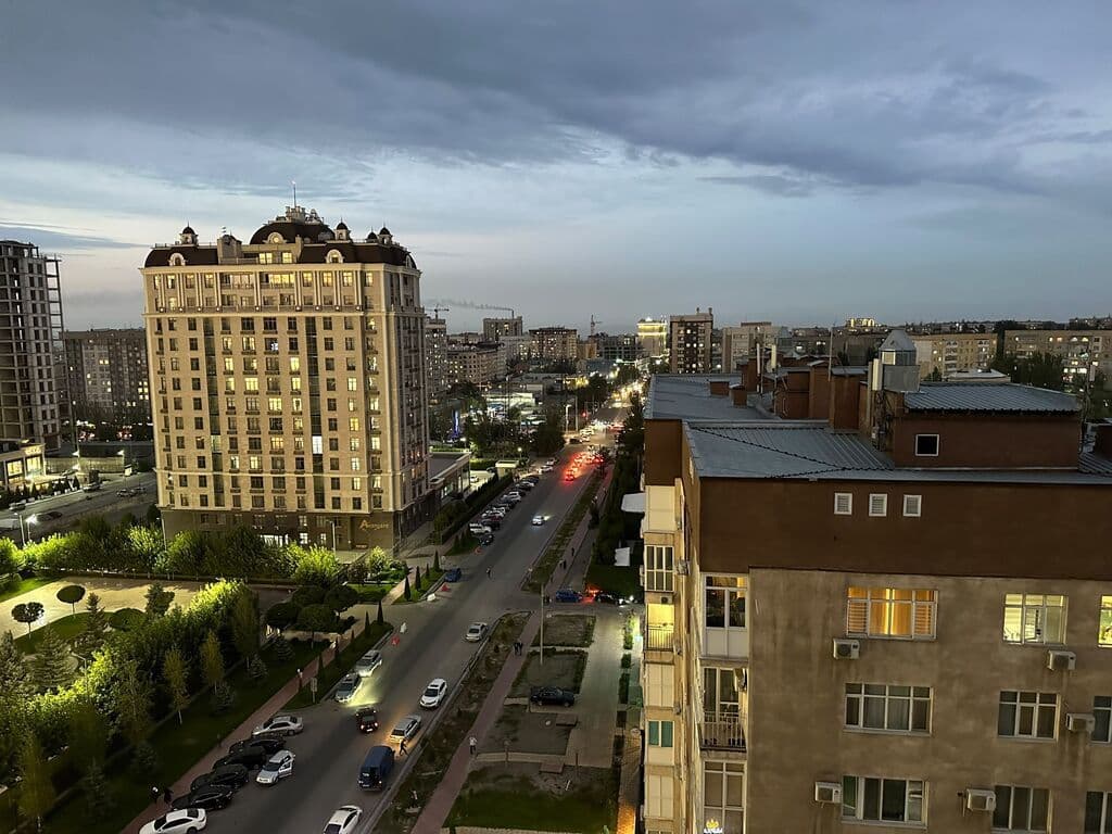 2 ком. кв. 64 м², 6 этаж из 12