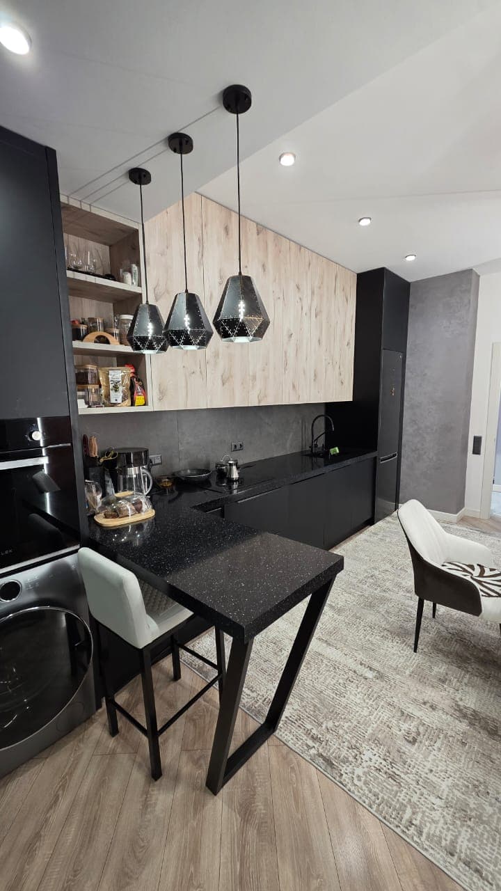 2 ком. кв. 75 м², 11 этаж из 12