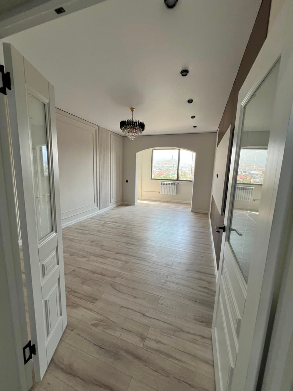 2 ком. кв. 71 м², 8 этаж из 9