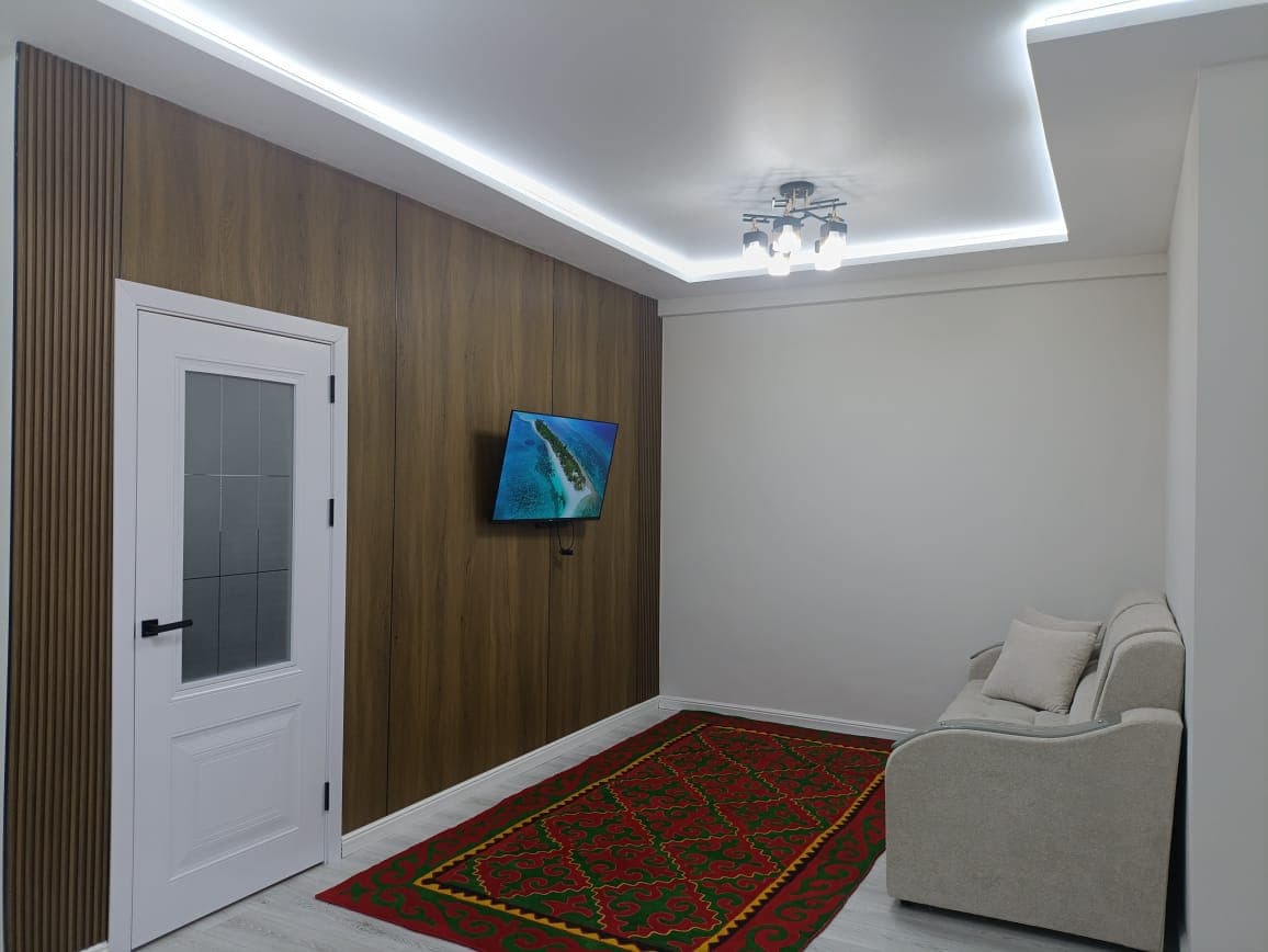 2 ком. кв. 44.8 м², 3 этаж из 12