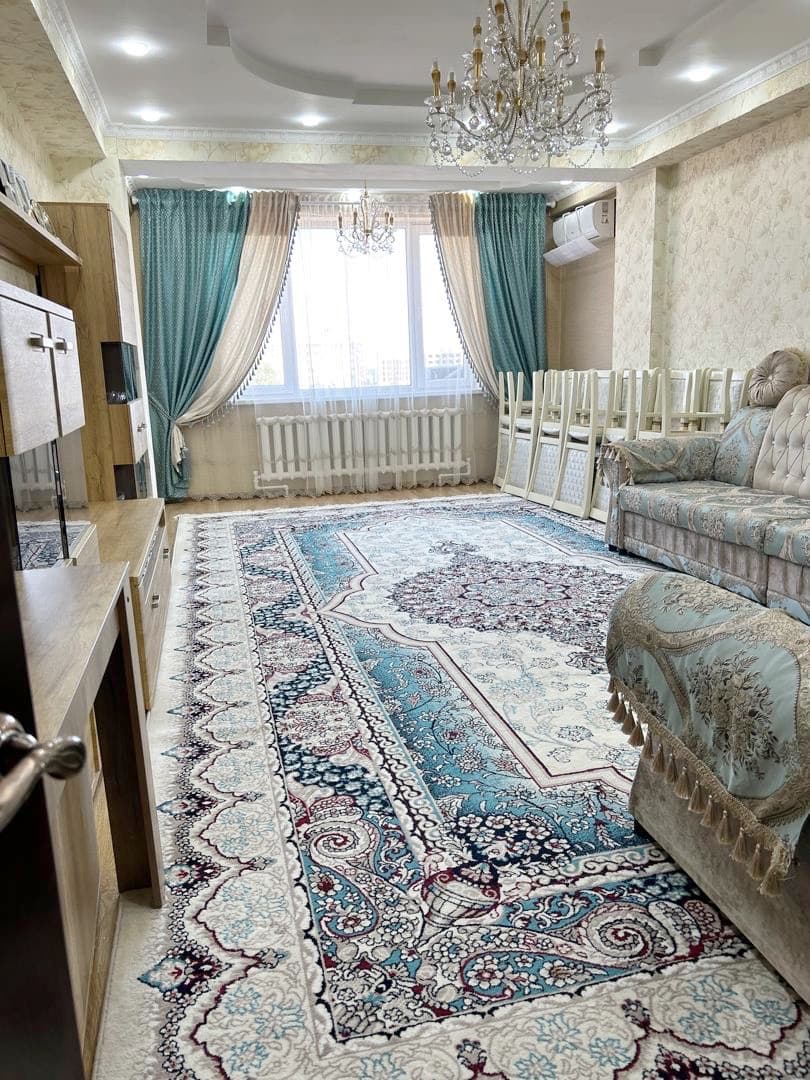 Сдается 3 ком. кв. 94 м², 5 этаж из 12