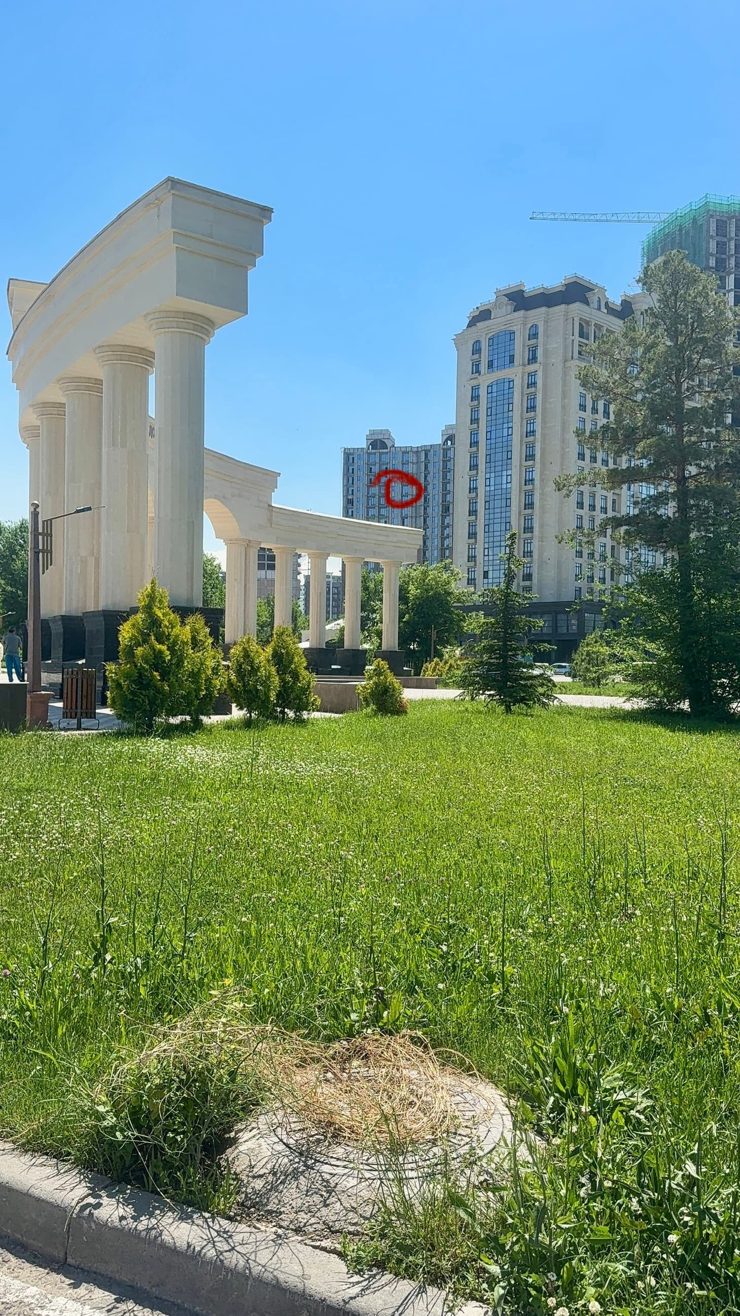 1 ком. кв. 61 м², 14 этаж из 18