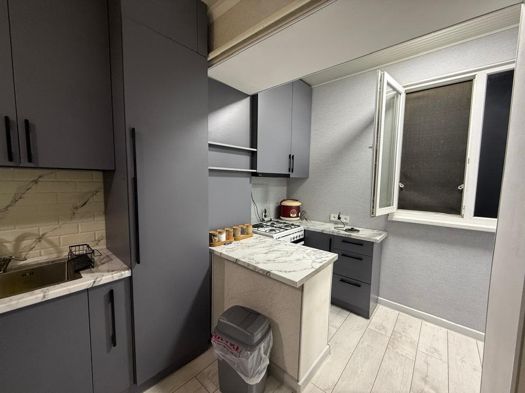 4 ком. кв. 75.5 м², 4 этаж из 4