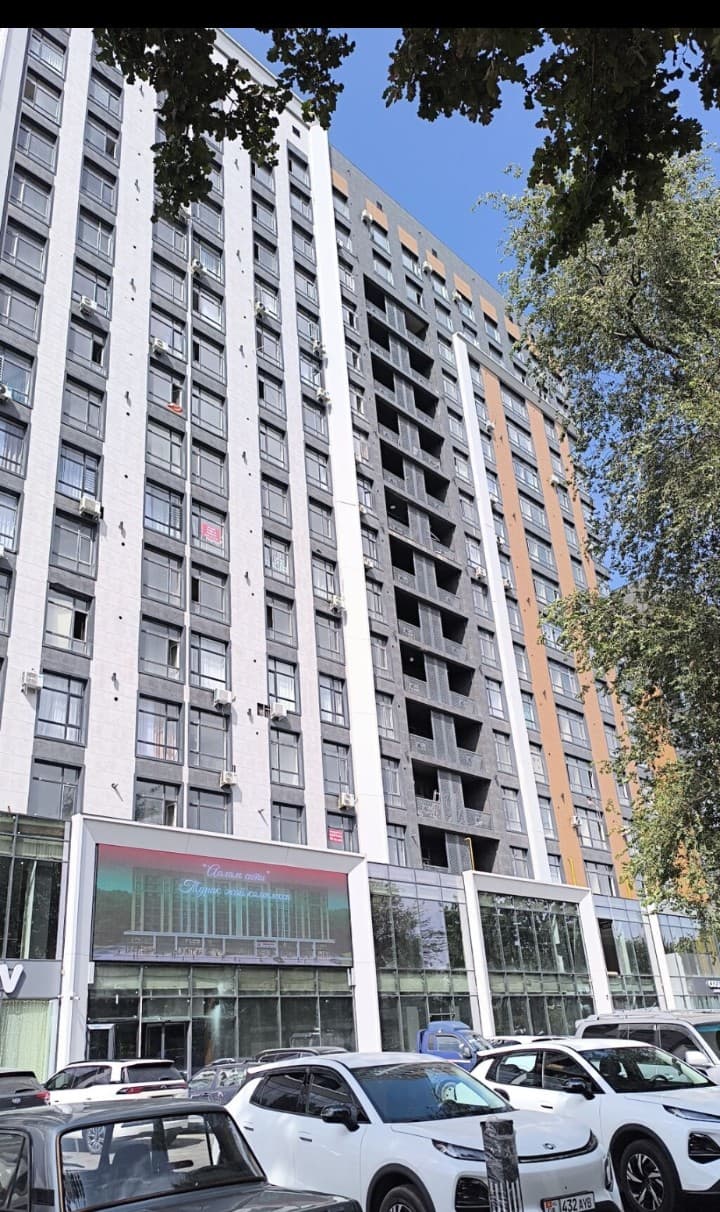 83.5 м², 11 этаж из 16