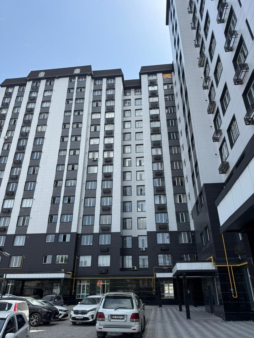 2 ком. кв. 66 м², 14 этаж из 14