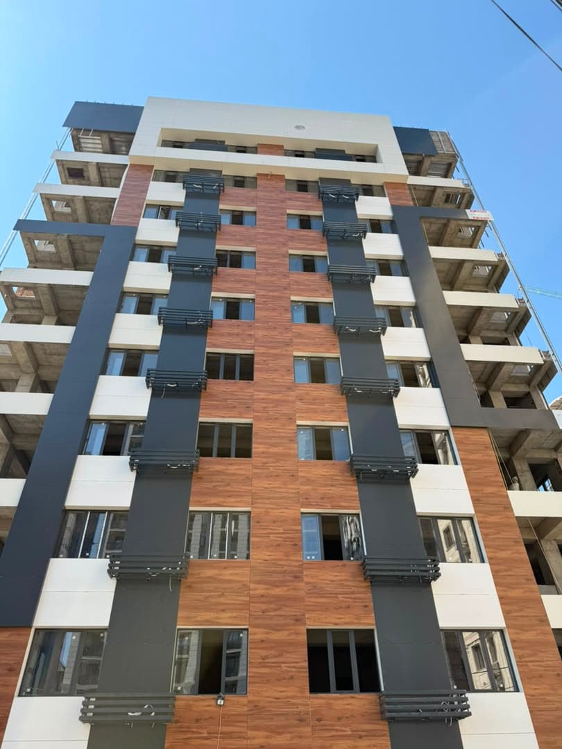 3 ком. кв. 100 м², 6 этаж из 6