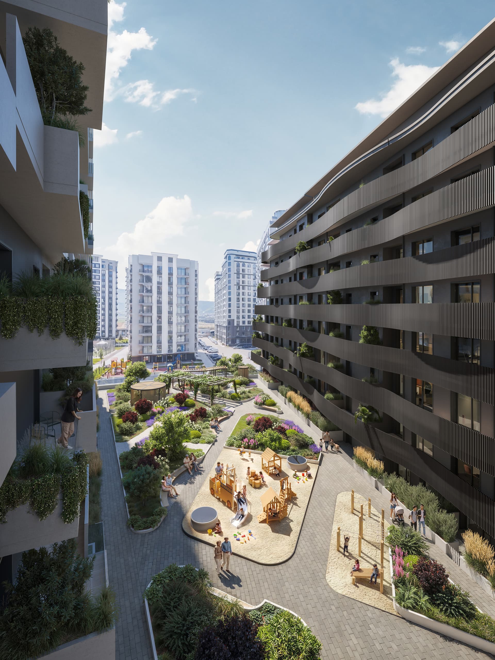 4 ком. кв. 130.55 м², 4 этаж из 15