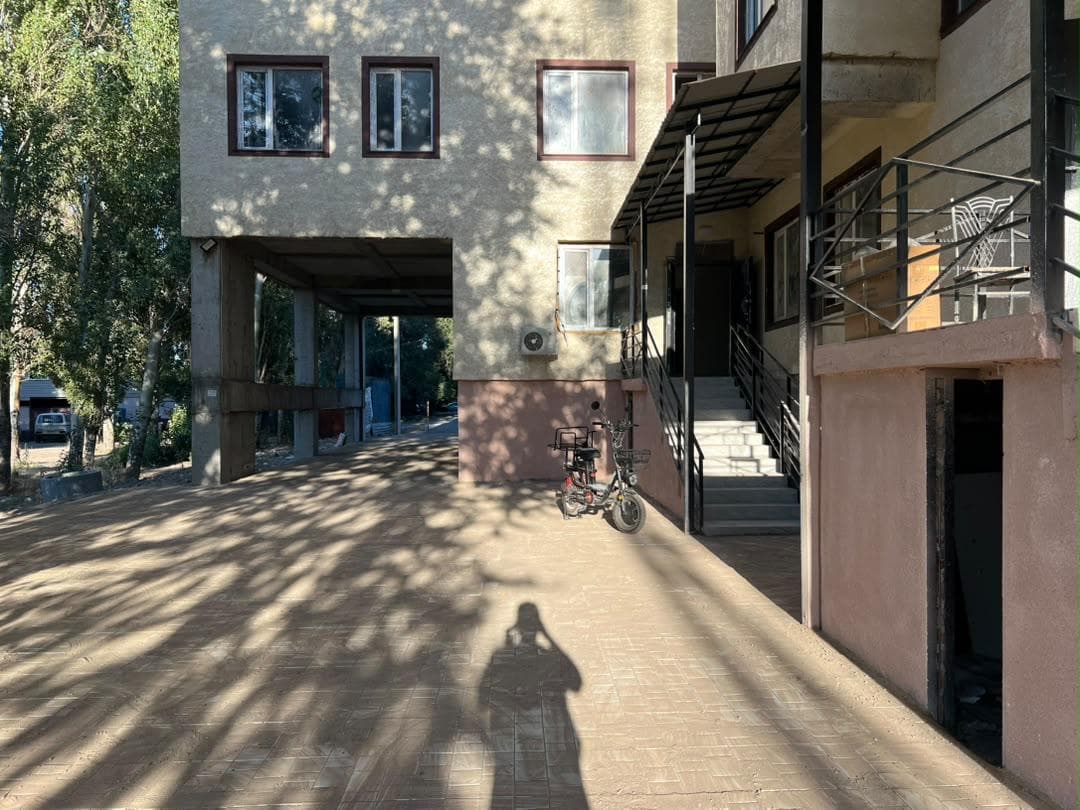 2 ком. кв. 55 м², 1 этаж из 5