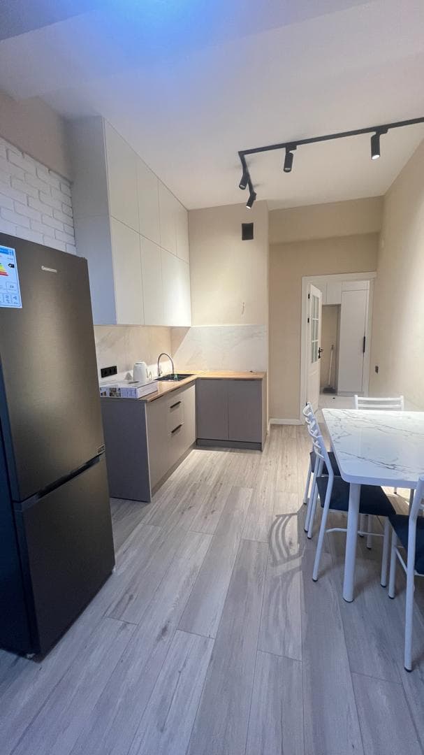 1 ком. кв. 45 м², 6 этаж из 9