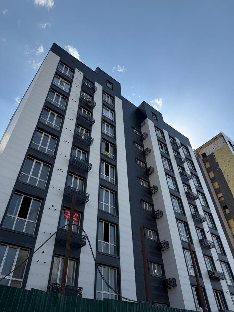 1 ком. кв. 53 м², 6 этаж из 9