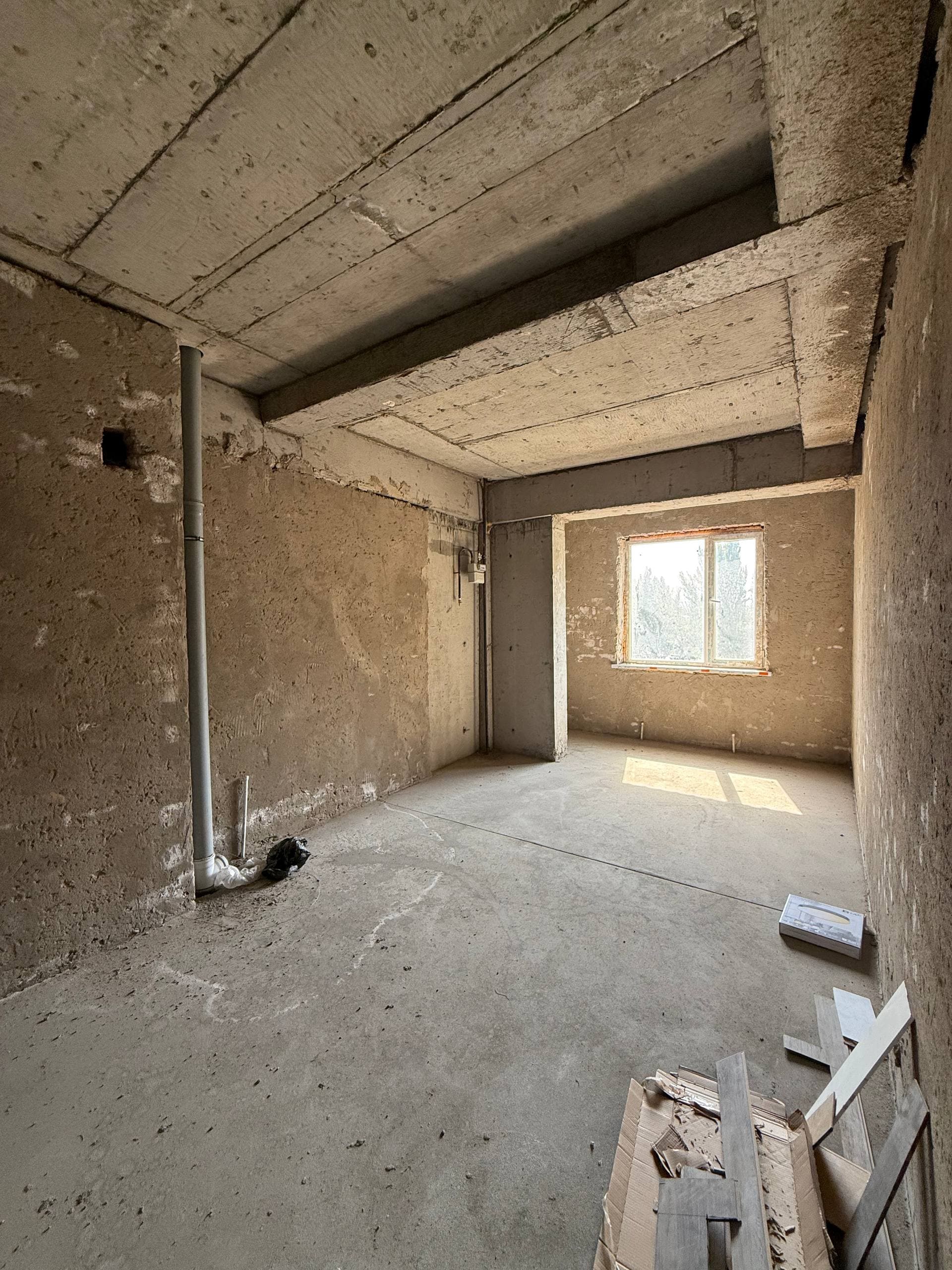1 ком. кв. 43 м², 5 этаж из 5