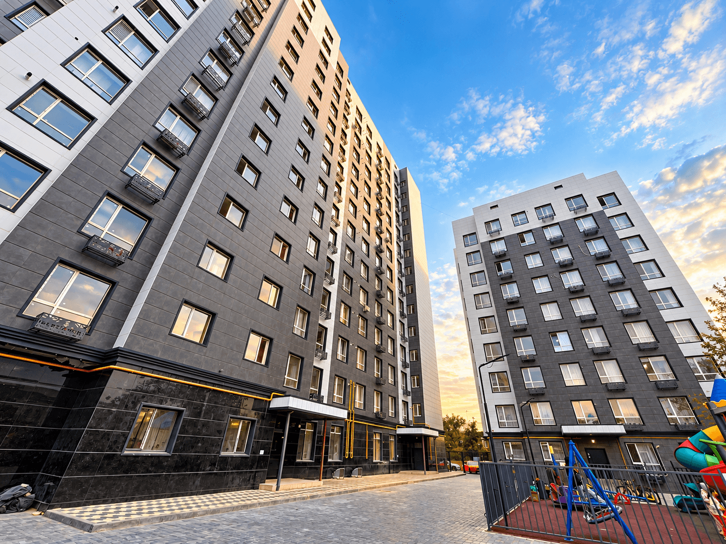 1 ком. кв. 44 м², 14 этаж из 14