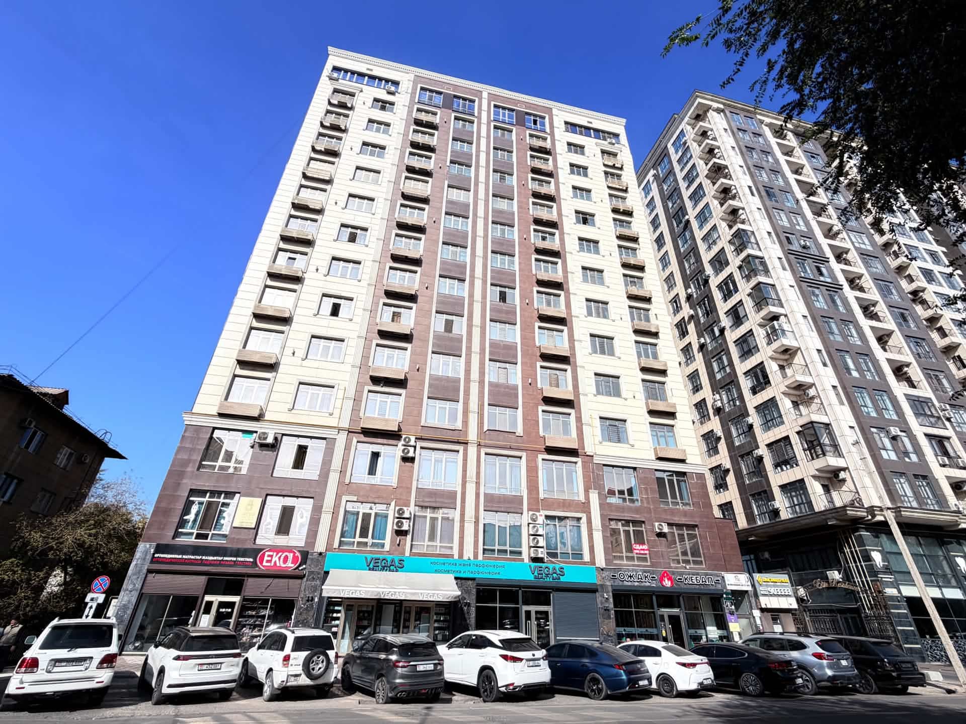 3 ком. кв. 76 м², 14 этаж из 14