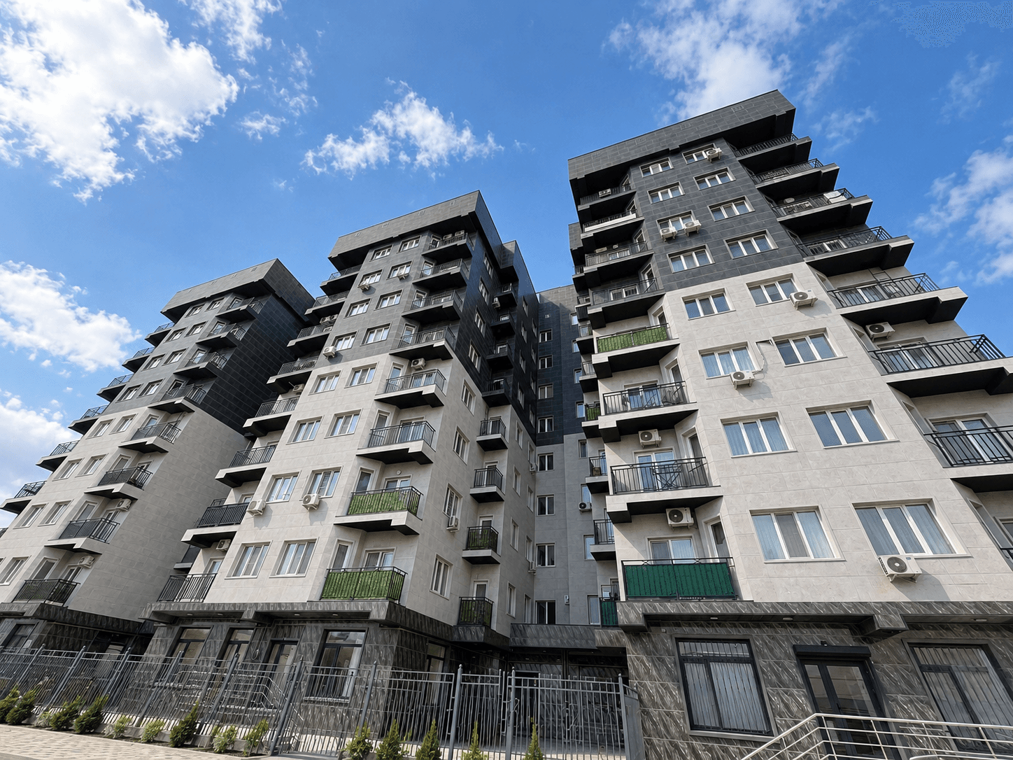 3 ком. кв. 71 м², 6 этаж из 9