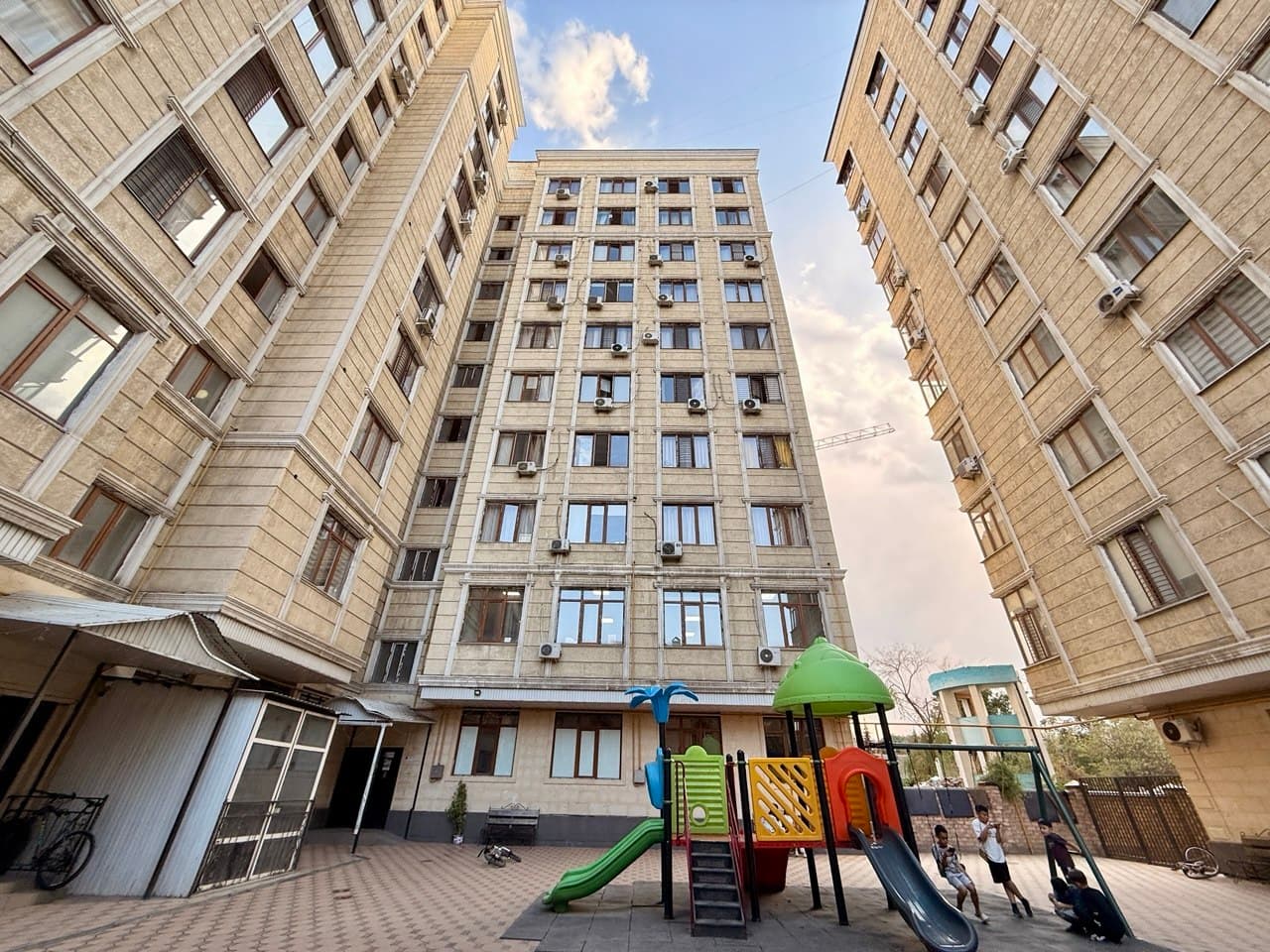 2 ком. кв. 45 м², 9 этаж из 10