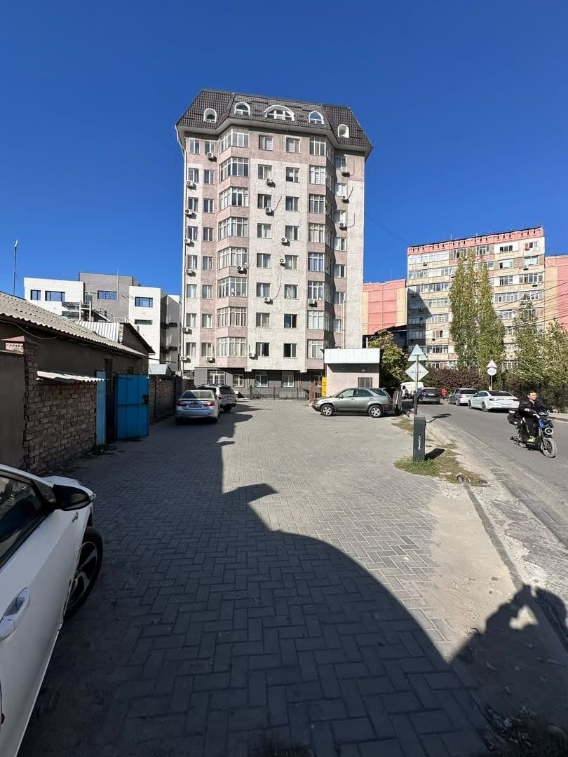 38 м², 8 этаж из 9