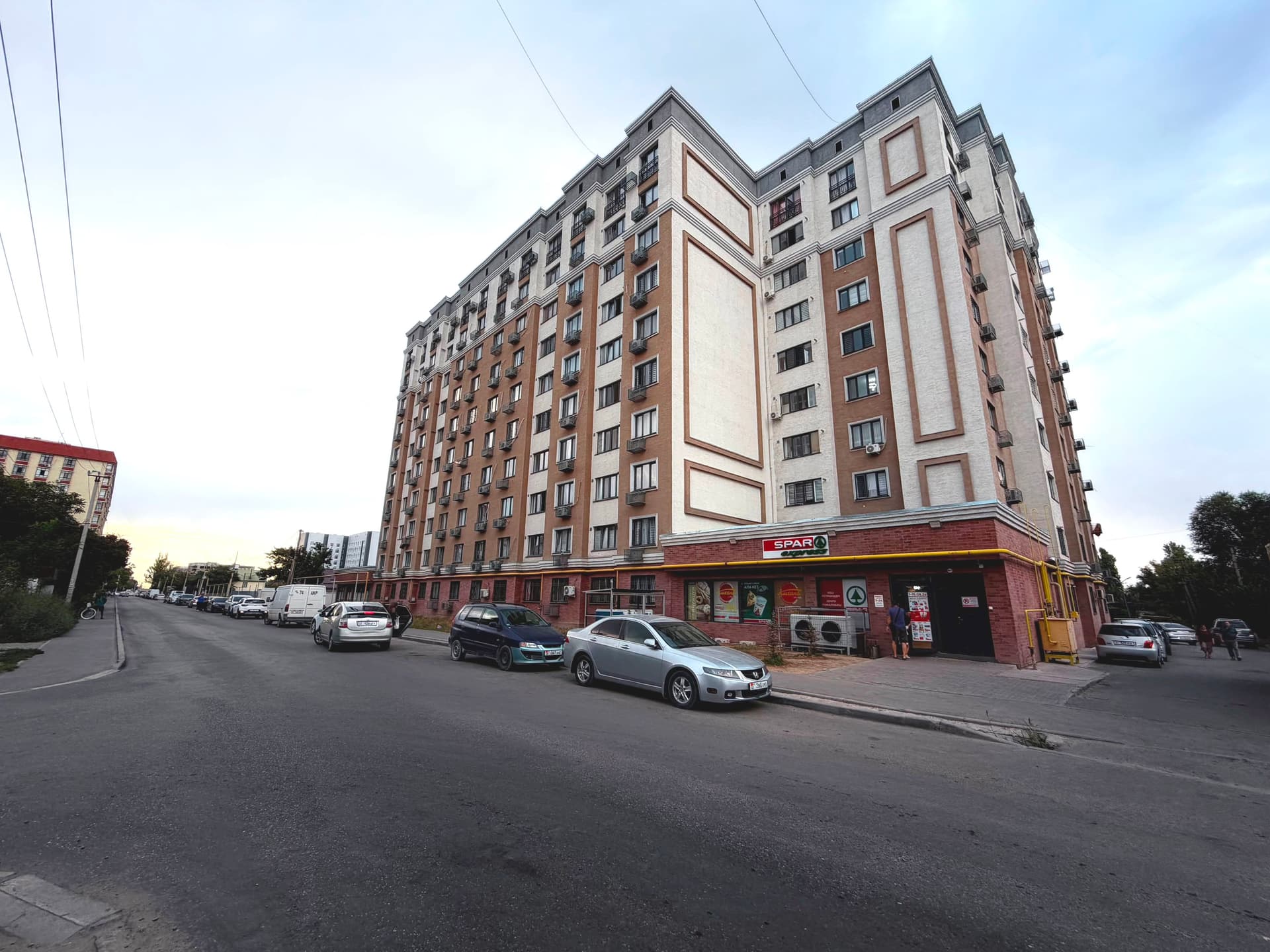 1 ком. кв. 47 м², 6 этаж из 10