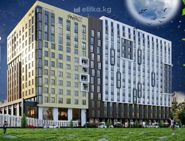 ЖК “ARTHOUSE”