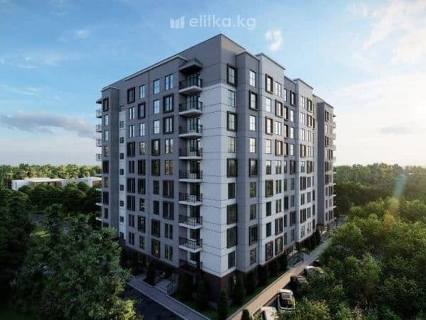 Жилой комплекс АМАНАТ