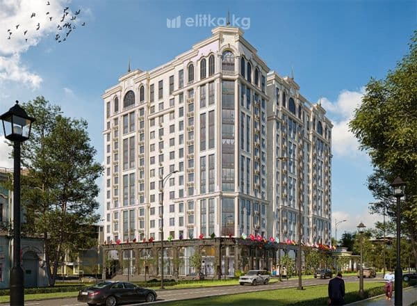 ЖК "МАНХЭТТЕН" в Оше
